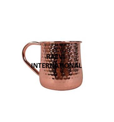COPPER MUG
Item Code : SR 2628
Finish: Polished
Material: Copper
Keywords: COPPER MUG