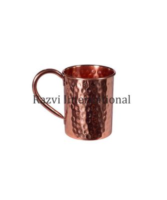 COPPER MUG
Item Code: SR 789
Finish: Polished
Material: Copper 
Keywords: COPPER MUG