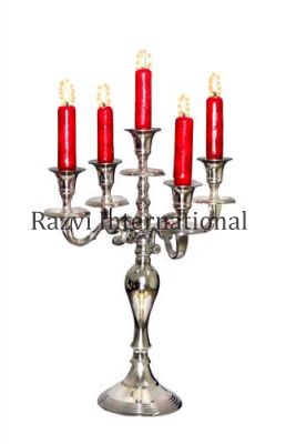 ALUMINIUM CANDELABRA
Item Code: A 1329
Finish: Nickel
Material: Aluminium
Keywords: oljelampa