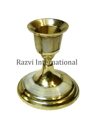SMALL MOP CANDLE STAND
Item Code: A 1373
Finish: Polished
Material: Brass & Mop
Keywords: MOP CANDLE STAND