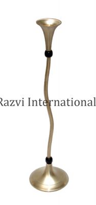 CANDLESTICK-B
Item Code: A 1382-B
Finish: Pewter
Material: Brass
Keywords: CHINA