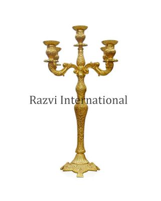 EVENT CANDELABRA
Item Code: A 1420
Finish: Gold
Material: Brass
Keywords: EVENT CANDELABRA