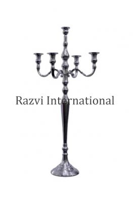 WEDDING CANDELABRA-B
Item Code: A 1421-B
Finish: Polished
Material: Aluminium
Keywords: PARTY CANDELABRA
