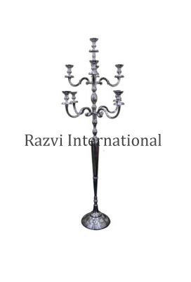 WEDDING CANDELABRA-D
Item Code: A 1421-D
Finish: Polished
Material: Aluminium
Keywords: CELEBRATION CANDELABRA