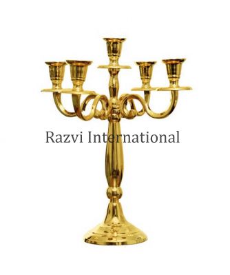 ROSE GOLD CANDELABRA
Item Code: A 1426
Finish: Rose Gold
Material: Aluminium
Keywords: ROSE GOLD CANDELABRA