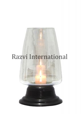 ALUMINIUM CANDLE HOLDER-2
Item Code: A 204-2
Finish: Bronze Powder Coating
Material: Aluminium & Glass
Keywords: candelabro e candelabro