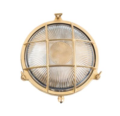 SHIP LIGHT
Item Code: A 1988
Finish: Polished
Material: Brass & Glass
Keywords: SHIP LIGHT