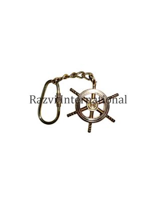 WHEEL KEYCHAIN
Item Code: A 1001
Finish: Polished
Material: Brass
Keywords: WHEEL KEYCHAIN