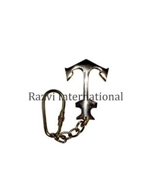ANCHOR KEYCHAIN
Item Code: A 1005
Finish: Polished
Material: Brass
Keywords: ANCHOR KEYCHAIN