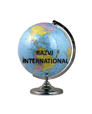 NAUTICAL GLOBE
Item Code: A 1770
Finish: Nickel
Material: Brass & Plastic
Keywords: NAUTICAL GLOBE