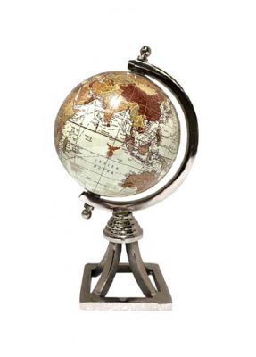 CHROME GLOBE
Item Code: A 1961
Finish: Nickel
Material: Brass
Keywords: CHROME GLOBE