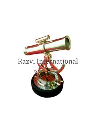 ALIDADE
Item Code: A 932
Finish: Nickel
Material: Brass & Glass
Keywords: ALIDADE