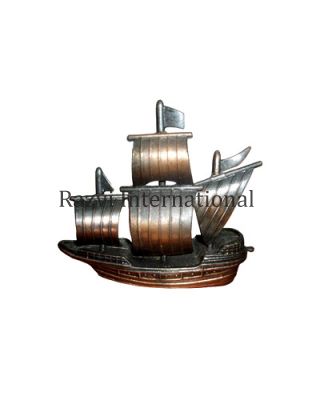 MODEL SHIP
Item Code: A 998
Finish: Antique
Material: Brass
Keywords: MODEL SHIP
