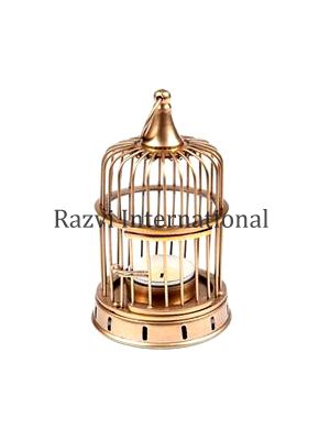 ROUND T-LIGHT CAGE
Item Code: A 581-A
Finish: Polished
Material: Brass
Keywords: T-Light Cage