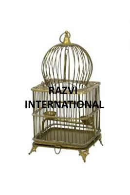 GUMBAD CAGE
Item Code: A 08
Finish: Brass Antique
Material: Brass
Keywords: CAGE