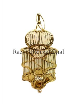 POLISHED BIRD CAGE INDIA
Item Code: A 109-3
Finish: Polished
Material: Brass
Keywords: POLISHED BIRD CAGE INDIA