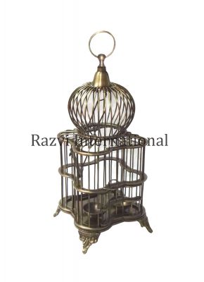 BIRD CAGE/KANGURA
Item Code: A 109-4
Finish: Antique
Material: Brass
Keywords: BIRD CAGE/KANGURA