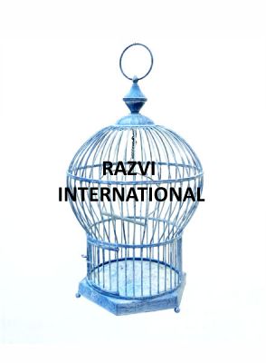 RUSTIC CAGE
Item Code: A 235
Finish: Rustic
Material: Iron
Keywords: RUSTIC CAGE