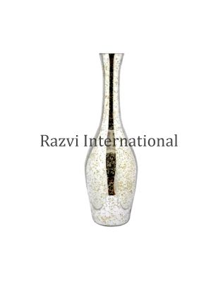 FLOWER VASE
Item Code: A 638
Finish: Antique Silver
Material: Glass
Keywords: FLOWER VASE