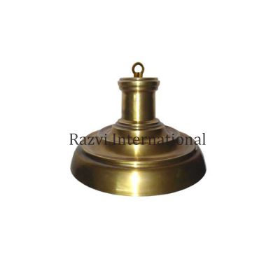 BRASS PENDANT LAMP
Item Code: RH 144
Finish: Brass Antique
Material: Aluminium
Keywords: BRASS PENDANT LAMP
