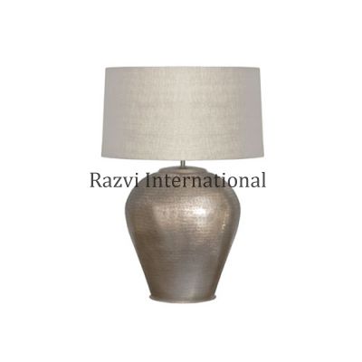 IRON TABLE LAMP
Item Code: RH 178
Finish: Antique
Material: Iron & Fabric
Keywords: IRON TABLE LAMP