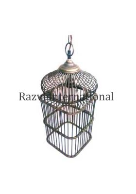 PENDANT LAMP CAGE
Item Code: RH 187
Finish: Antique
Material: Iron
Keywords: PENDANT LAMP CAGE