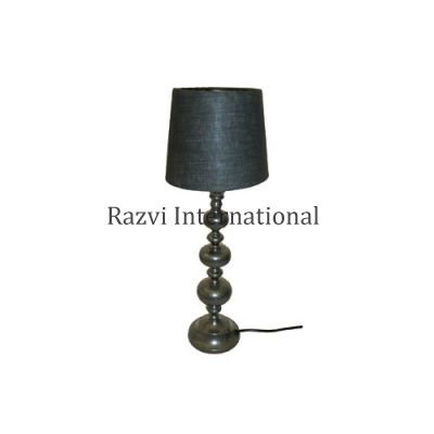 ANTIQUE TABLE LAMP
Item Code: RH 195
Finish: Antique
Material: Aluminium & Fabric
Keywords: ANTIQUE TABLE LAMP