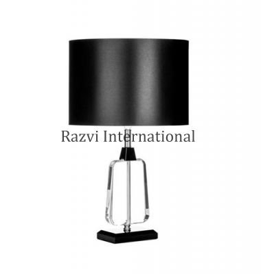 RECTANGULAR LAMP
Item Code: RH 202
Finish: Nickel & Black
Material: Aluminium & Fabric
Keywords: RECTANGULAR LAMP