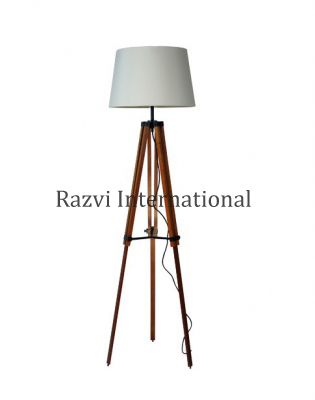 NAUTICAL FLOOR LAMP
Item Code: RH 213
Finish: Polished
Material: Wood & Fabric
Keywords: NAUTICAL FLOOR LAMP