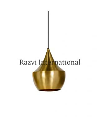 MEDIUM PENDANT LAMP
Item Code: RH 222
Finish: Brass
Material: Iron
Keywords: MEDIUM PENDANT LAMP