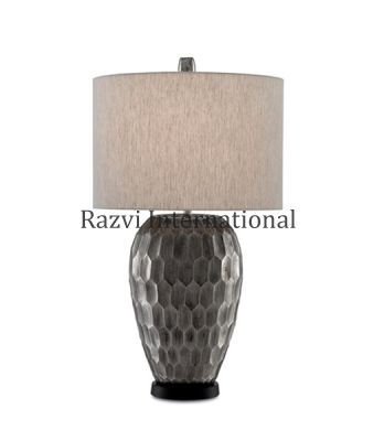 ANTIQUE TABLE LAMP
Item Code: RH 225
Finish: Antique
Material: Aluminium & Fabric
Keywords: ANTIQUE TABLE LAMP