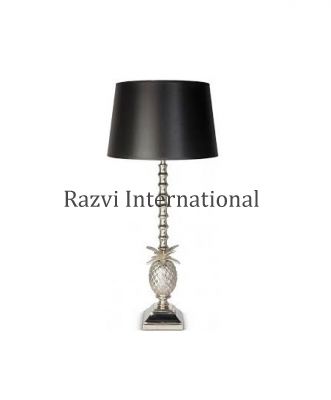 HANDCRAFTED TABLE LAMP
Item Code: RH 232
Finish: Polished
Material: Aluminium & Fabric
Keywords: HANDCRAFTED TABLE LAMP