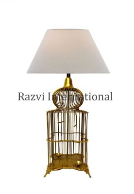 LIGHTING BIRD CAGE
Item Code: RH 240-B
Finish: Antique
Material: Brass & Fabric
Keywords: LIGHTING BIRD CAGE