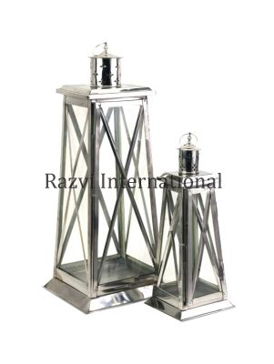 NAUTICAL LANTERNS
Item Code: A 1193
Finish: Polished & Clear Glass
Material: Steel & Glass
Keywords: NAUTICAL LANTERNS