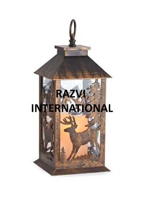 XMAS ANTIQUE LANTERN
Item Code: A 1916
Finish: Brass Antique With Clear Glass
Material: Iron & Glass
Keywords: XMAS ANTIQUE LANTERN