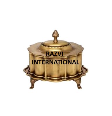 ANTIQUE BOX
Item Code: SR 2547
Finish: Antique
Material: Brass
Keywords: ANTIQUE BOX