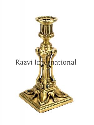 EMBOSSED CANDLE HOLDER
Item Code: A 1385
Finish: Antique
Material: Brass
Keywords: EMBOSSED CANDLE HOLDER