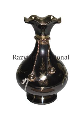 SMALL TIE VASE
Item Code: A 1397-A
Finish: Black Antique
Material: Brass
Keywords: SOUTH AFRICA