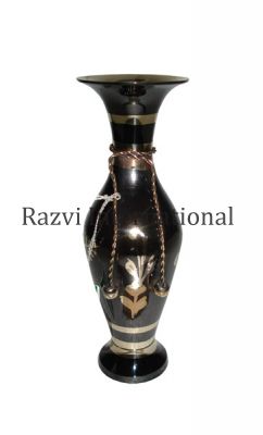 TIE FLOWER VASE
Item Code: A 1403
Finish: Black Antique
Material: Brass
Keywords: LEBANON
