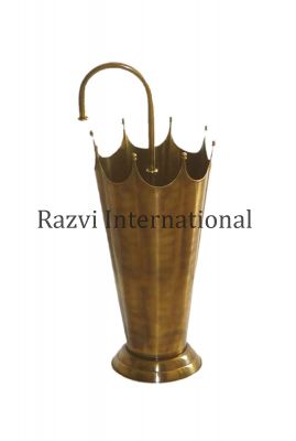 UMBRELLA STAND
Item Code: A 1448
Finish: Antique
Material: Brass
Keywords: BRASS UMBRELLA STAND