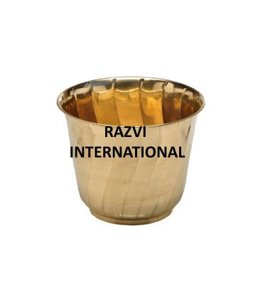 BRASS PLANTER
Item Code: A 1823
Finish: Polished
Material: Brass
Keywords: BRASS PLANTER