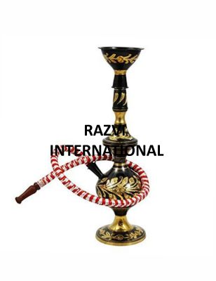 BRASS HOOKAH
Item Code: RH 99
Finish: Antique
Material: Brass
Keywords: Brass Hookah