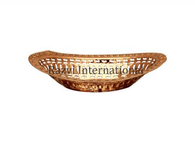 BASKET
Item Code: SR 119
Finish: Polished
Material: Brass
Keywords: BASKET