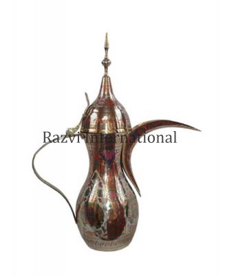 DALLAH
Item Code: SR 196
Finish: Polished
Material: Brass
Keywords: DALLAH