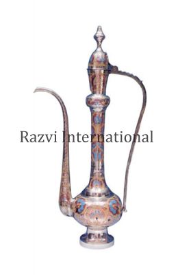 BIG SIZE AFTABA
Item Code: SR 217
Finish: Polished
Material: Brass
Keywords: BIG SIZE AFTABA