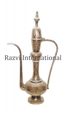 ENGRAVING AFTABA
Item Code: SR 231
Finish: Polished
Material: Brass
Keywords: Item Code: SR 234-A