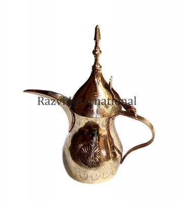 ENGRAVING DALLAH
Item Code: SR 234-B
Finish: Polished
Material: Brass
Keywords: ENGRAVING DALLAH