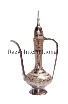 BRASS & MOP AFTABA-E
Item Code: SR 236-E
Finish: Polished & Mop
Material: Brass
Keywords: BRASS & MOP AFTABA-E