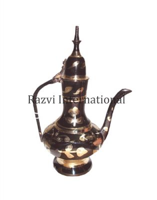 SMALL AFTABA
Item Code: SR 237-A
Finish: Polished & Antique
Material: Brass
Keywords: TURKEY