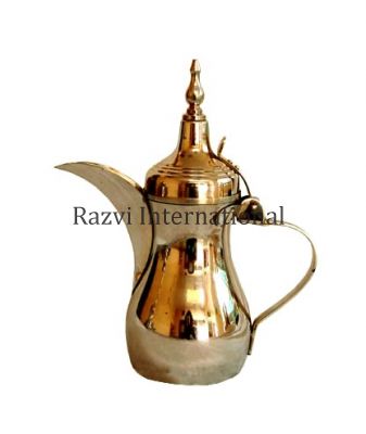 BRASS DALLAH
Item Code: SR 238-A
Finish: Polished
Material: Brass
Keywords: BRASS DALLAH